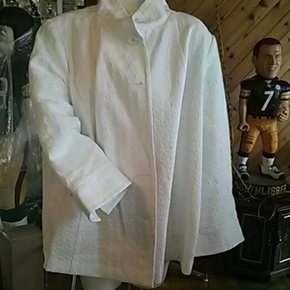 Dressy jacket
